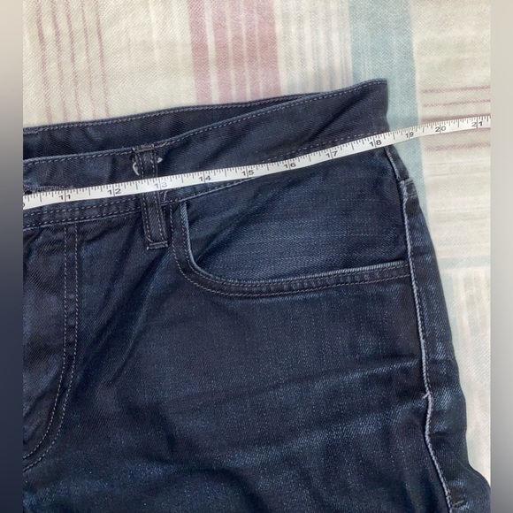 Men's Black Jeans. Armani Exchange - Picture 6 of 8